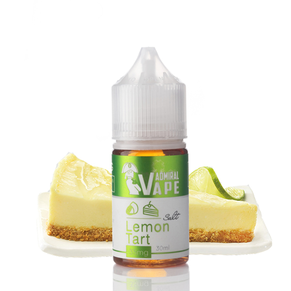 Рідина Admiral Vape Lemon Tart, 30 мл