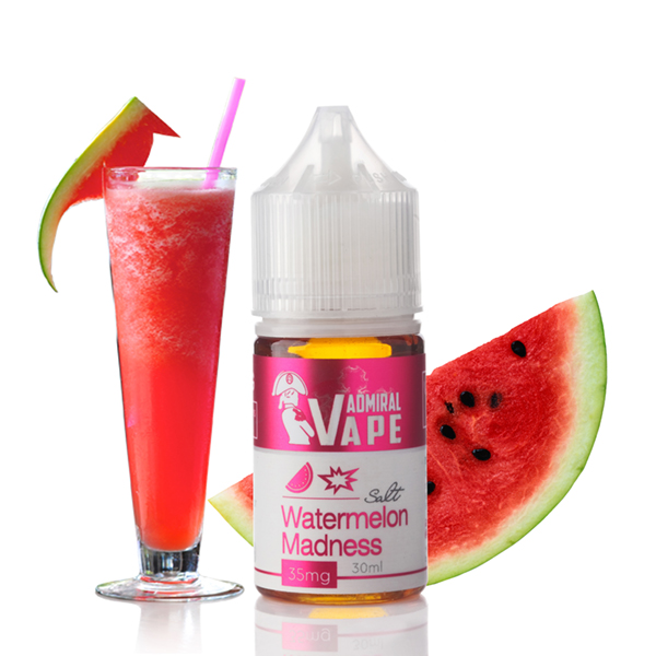 Рідина Admiral Vape Watermelon Madness, 30 мл