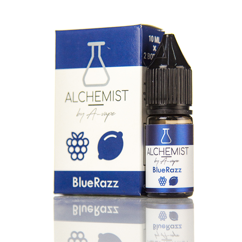 Жидкость Alchemist - BlueRazz, 10 мл