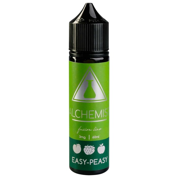 Жидкость Alchemist - Easy Peasy, 60 мл