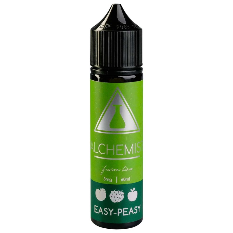 Жидкость Alchemist - Easy Peasy, 60 мл