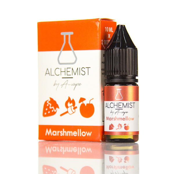 Рідина Alchemist - Marshmelow, 10 мл