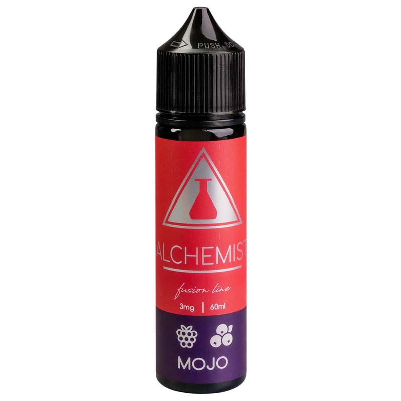 Жидкость Alchemist - Mojo, 60 мл