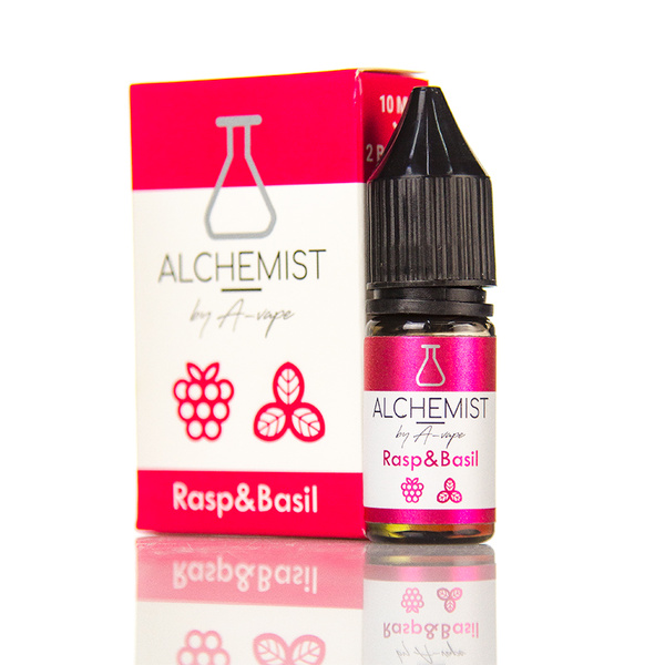 Рідина Alchemist - Rasp Basil, 10 мл