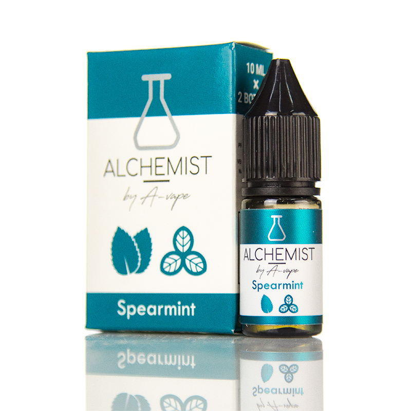Жидкость Alchemist - Spearmint, 10 мл