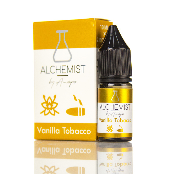 Рідина Alchemist - Vanilla Tobacco, 10 мл