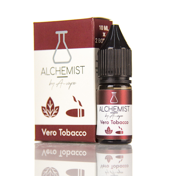 Рідина Alchemist - Vero Tobacco, 10 мл