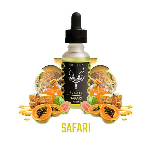 Жидкость Archangel Safari, 30 мл