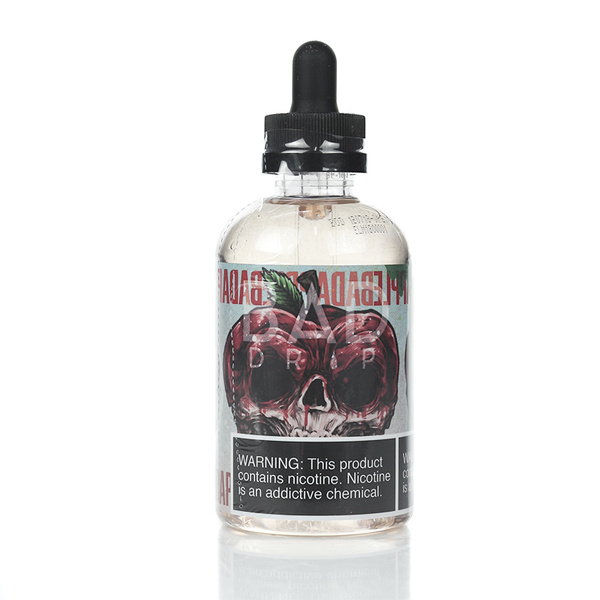 Жидкость Bad Drip Bad Apple, 120 мл