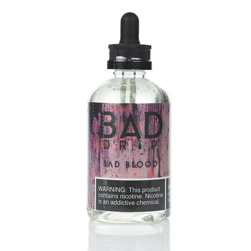 Рідина Bad Drip Bad Blood, 120 мл