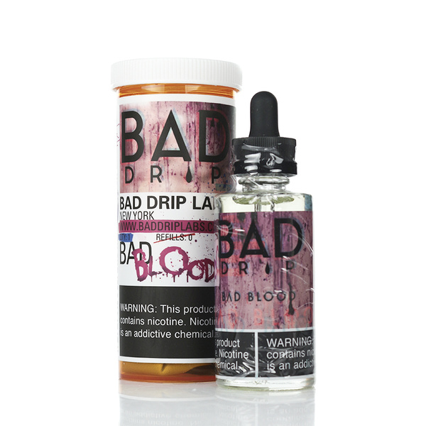 Жидкость Bad Drip Bad Blood, 60 мл