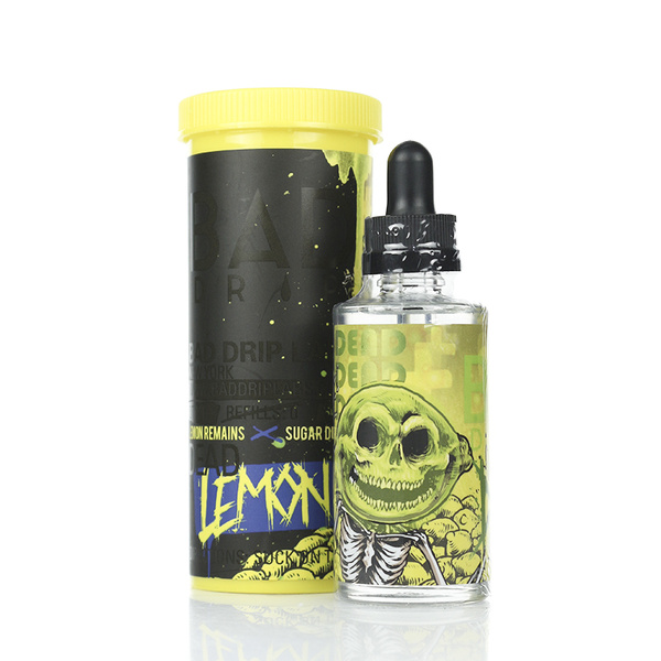 Жидкость Bad Drip Dead Lemon, 60 мл