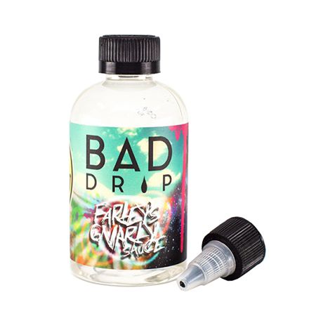Жидкость Bad Drip Farley’s Gnarly Sauce Iced Out, 120 мл