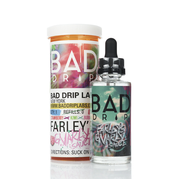 Жидкость Bad Drip Farley's Gnarly Sauce, 60 мл