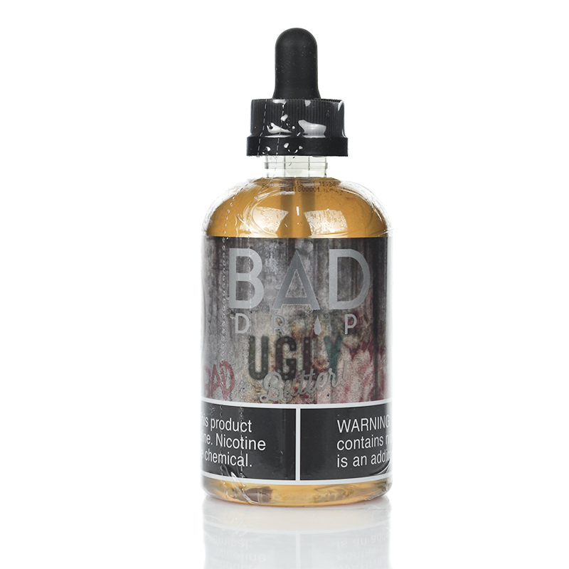 Жидкость Bad Drip Ugly Butter, 120 мл