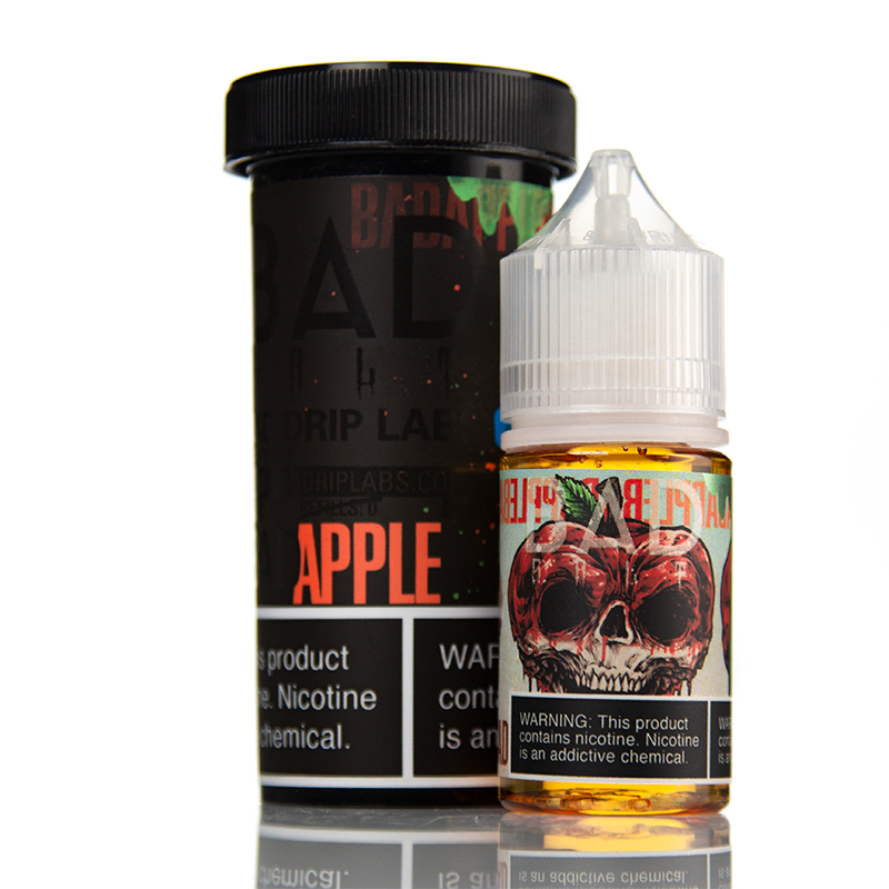 Рідина Bad Salt Bad Apple, 30 мл