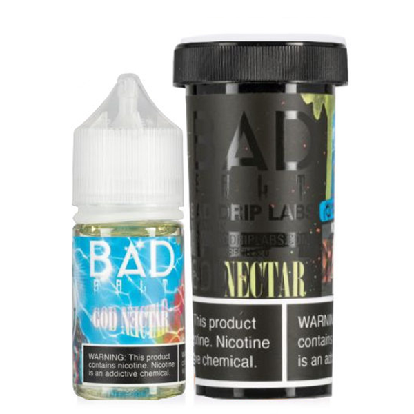 Рідина Bad Salt God Nectar, 30 мл