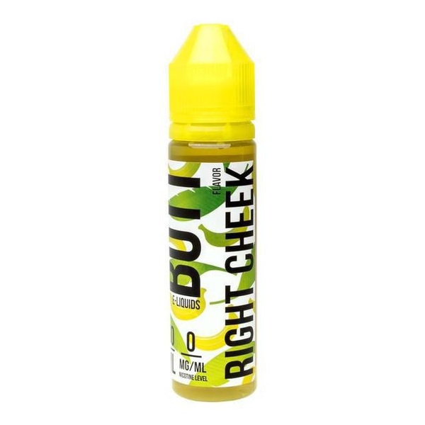Жидкость Banana Butt Right Cheek, 60 мл