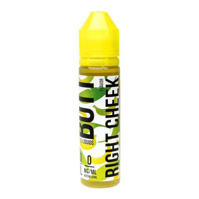 Жидкость Banana Butt Right Cheek, 60 мл