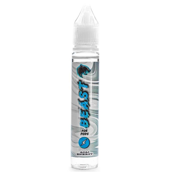 Жидкость Beast Salt Acai Energy, 30 мл