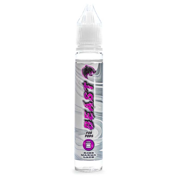Жидкость Beast Salt Rose Marmalade, 30 мл