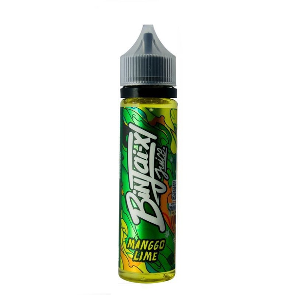 Жидкость Binjai Cloud Mango Lime, 60 мл