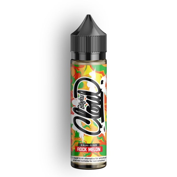 Жидкость Binjai Cloud Rock Melon, 60 мл