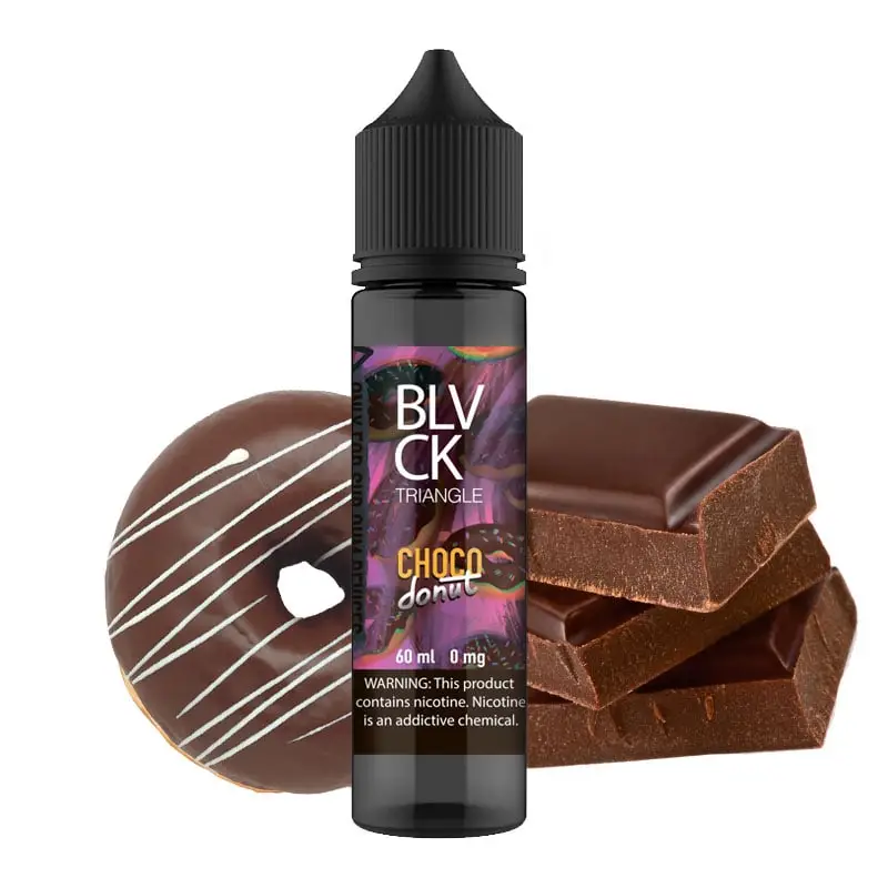 Рідина Black Triangle Choco Donut, 60 мл