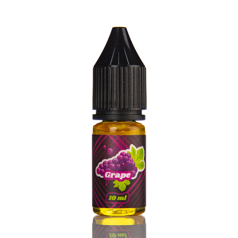Жидкость Black Triangle Salt Upods Grape, 10 мл