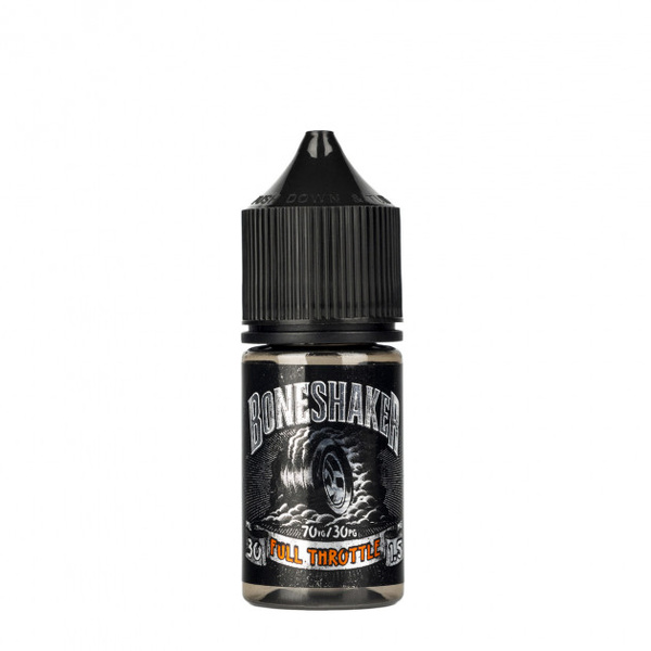 Рідина Boneshaker Full Throttle, 30 мл