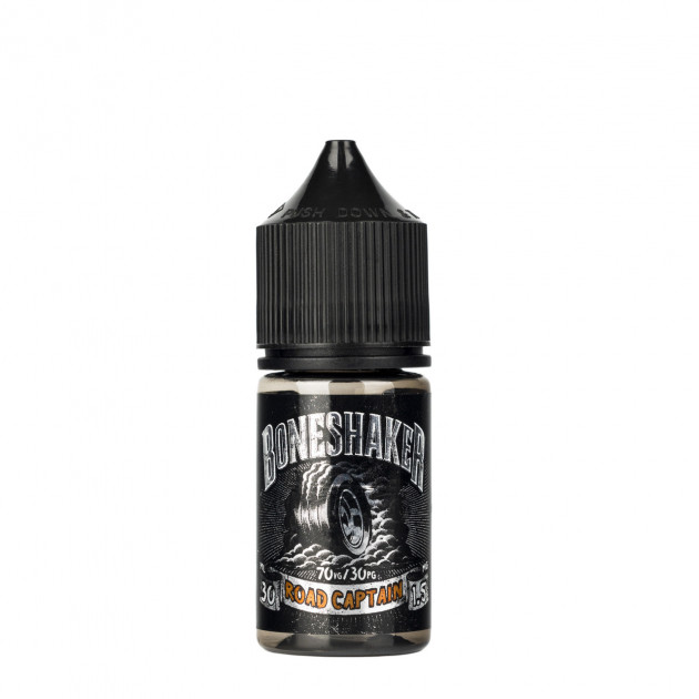 Жидкость Boneshaker Road Captain, 30 мл