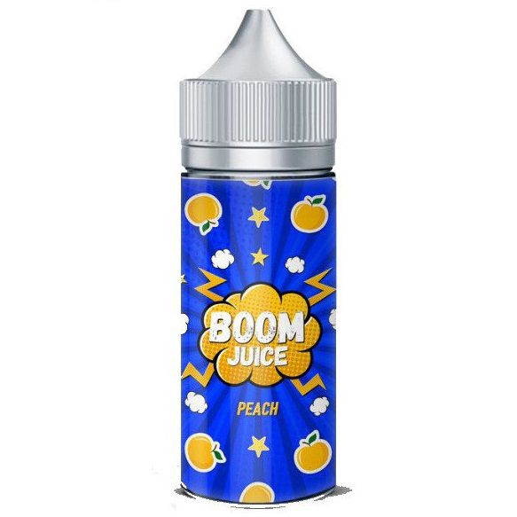 Жидкость BOOM Juice Peach, 120 мл