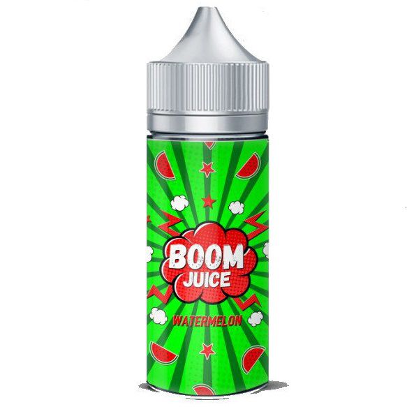 Рідина BOOM Juice Watermelon, 120 мл