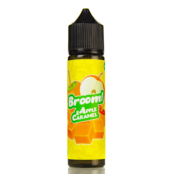 Жидкость Broom! Apple Caramel, 60 мл