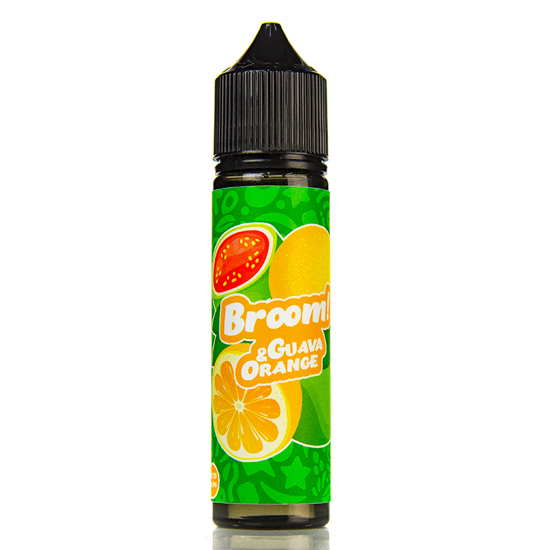 Жидкость Broom! Guava Orange, 60 мл