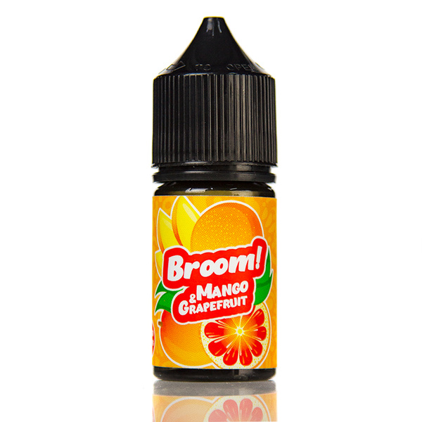 Жидкость Broom! Salt Mango Grapefruit, 30 мл