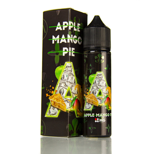Жидкость CASH Apple Mango Pie, 60 мл