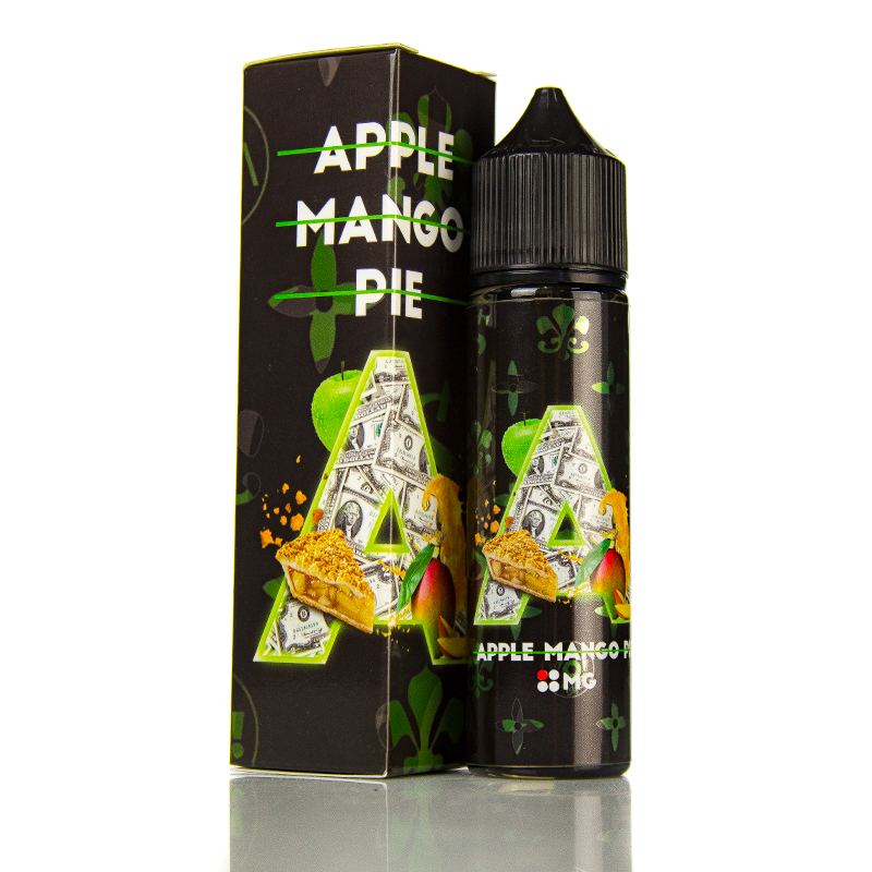 Жидкость CASH Apple Mango Pie, 60 мл