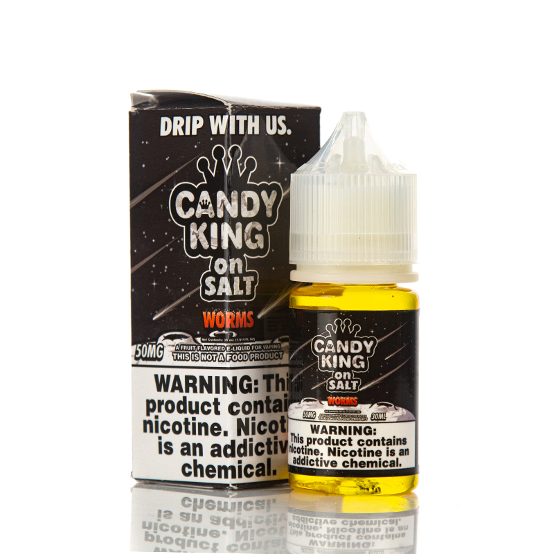 Жидкость Candy King On Salt - Worms, 30 мл