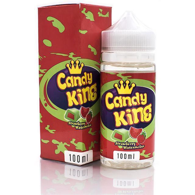 Рідина Candy King Strawberry Watermelon, 100 мл