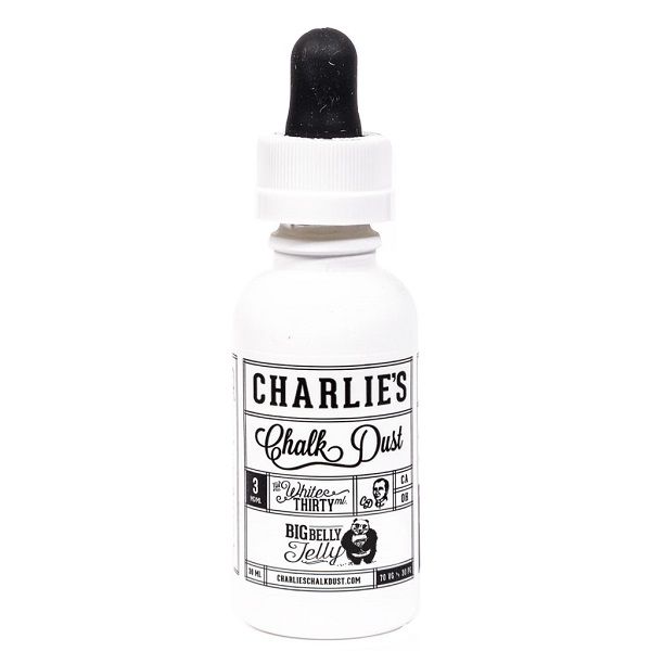 Жидкость Charlie's Chalk Dust Big Belly Jelly, 30 мл