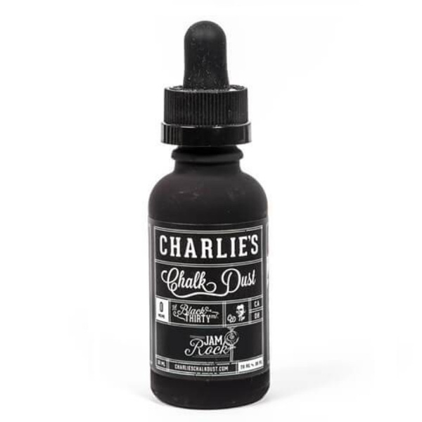 Жидкость Charlie's Chalk Dust Jam Rock, 30 мл