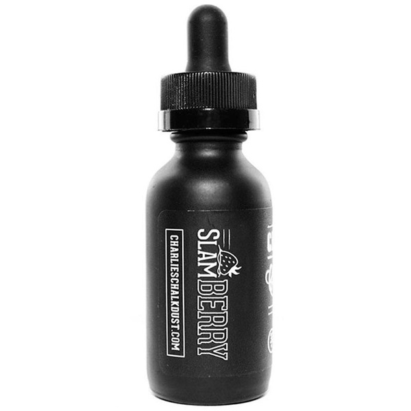 Жидкость Charlie's Chalk Dust Slam Berry, 30 мл