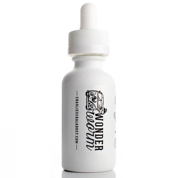 Жидкость Charlie's Chalk Dust Wonder Worm, 30 мл