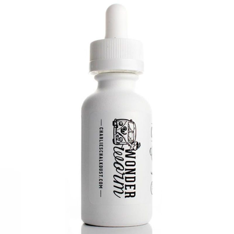 Жидкость Charlie's Chalk Dust Wonder Worm, 30 мл