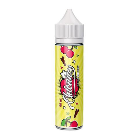 Жидкость Chicano NEW Spice cherry, 60 мл