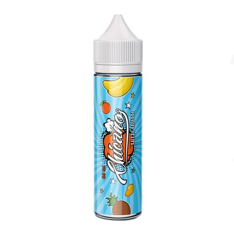 Жидкость Chicano NEW Tutti-frutti, 60 мл