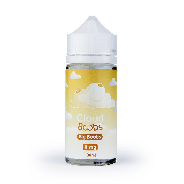 Жидкость Cloud Boobs Big Boobs, 100 мл