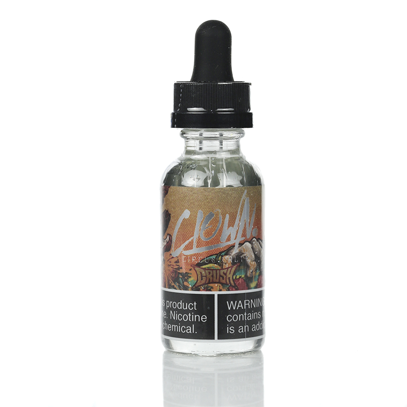 Жидкость Clown Circus Salt Crush, 30 мл