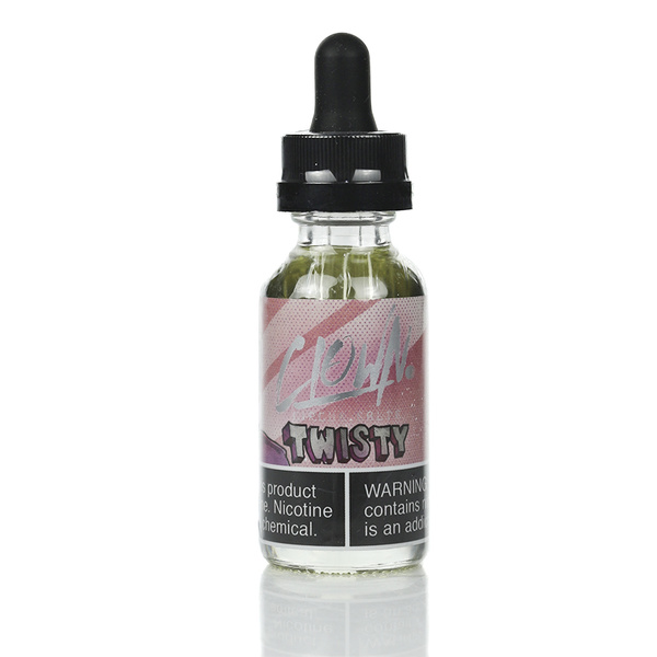 Жидкость Clown Circus Salt Twisty, 30 мл